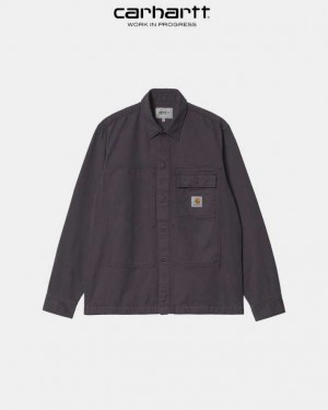 Carhartt Wip Charter Shirt Artichoke | TH0001788