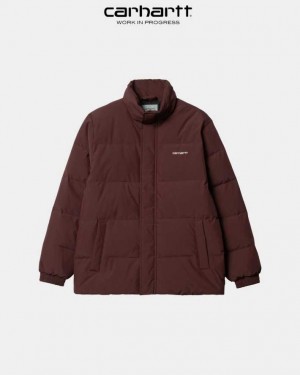 Carhartt Wip Danville Jacket Ale | TH0000032