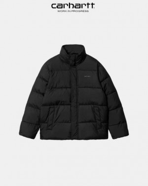 Carhartt Wip Doville Jacket Black | TH0000044