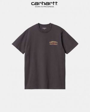 Carhartt Wip Entrance T-Shirt Artichoke | TH0002195