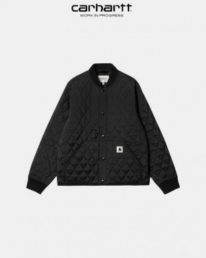 Carhartt Wip Farrow Liner Black | TH0001074