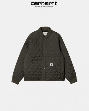 Carhartt Wip Farrow Liner Cypress | TH0001073