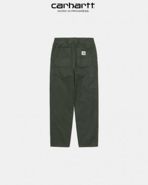 Carhartt Wip Flint Pant - Twill Boxwood | TH0001405