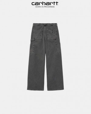 Carhartt Wip Jens Pant Black | TH0001411