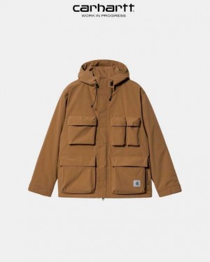 Carhartt Wip Kilda Jacket Hamilton Brown | TH0000058