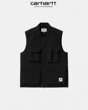 Carhartt Wip Kilda Vest Black | TH0002706