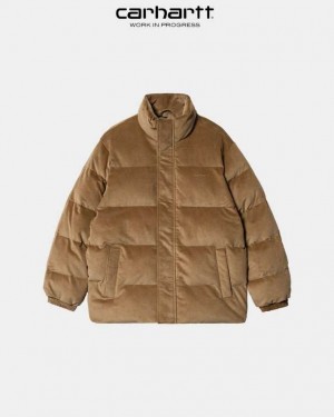 Carhartt Wip Layton Jacket Jasper | TH0000061