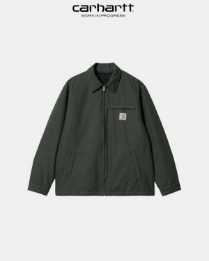 Carhartt Wip Madera Reversible Jacket Boxwood | TH0000067