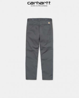 Carhartt Wip Master Pant Blacksmith | TH0001439