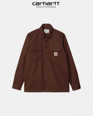 Carhartt Wip Master Shirt Ale | TH0001815