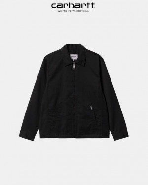 Carhartt Wip Modular Jacket (Spring) Black | TH0000081