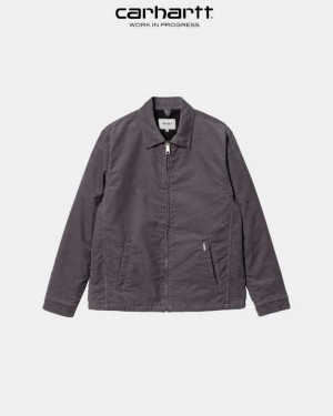 Carhartt Wip Modular Jacket - Corduroy Artichoke | TH0000077