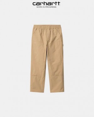 Carhartt Wip Montana Pant Dusty Hamilton Brown | TH0001443