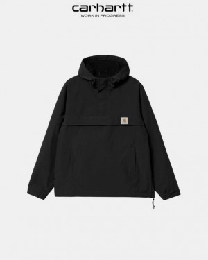 Carhartt Wip Nimbus Pullover (Winter) Dark Cedar | TH0000093