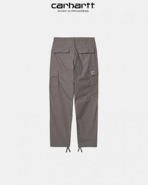 Carhartt Wip Regular Cargo Pant Anchor | TH0001497