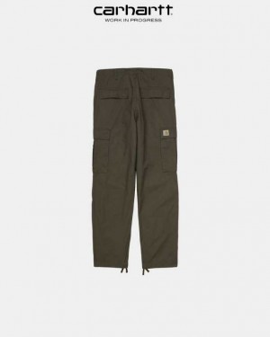 Carhartt Wip Regular Cargo Pant Cypress | TH0001494