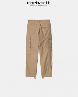 Carhartt Wip Regular Cargo Pant Dusty Hamilton Brown | TH0001495