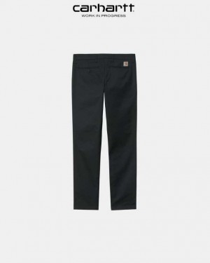 Carhartt Wip Sid Pant Black | TH0001512