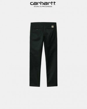 Carhartt Wip Sid Pant Dark Cedar | TH0001515