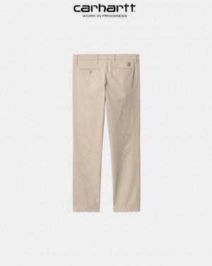 Carhartt Wip Sid Pant - Poplin Wall | TH0001509