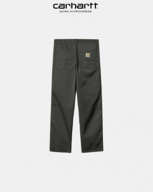 Carhartt Wip Simple Pant Boxwood | TH0001530