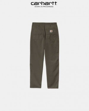 Carhartt Wip Simple Pant Cypress | TH0001531