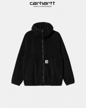 Carhartt Wip South Jacket Black | TH0000114