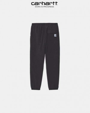 Carhartt Wip South Sweat Pant Black | TH0001551