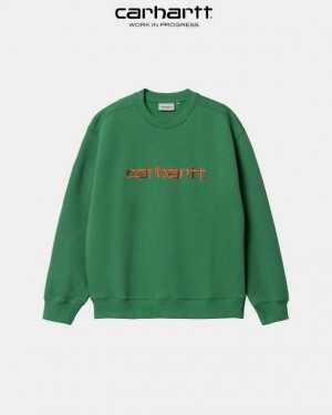 Carhartt Wip Sweatshirt Bonsai | TH0000245