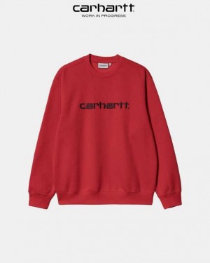 Carhartt Wip Sweatshirt Rocket | TH0000249