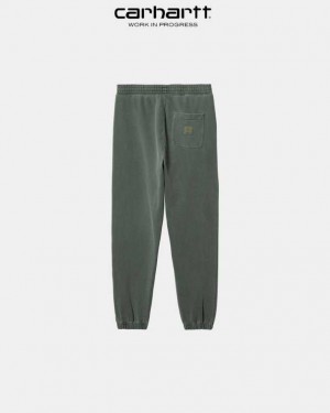 Carhartt Wip Vista Sweat Pant Boxwood | TH0001554