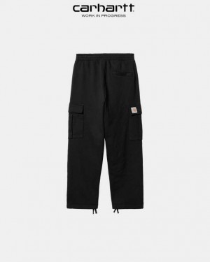 Carhartt Wip Wade Sweat Pant Black | TH0001557