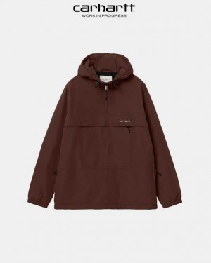 Carhartt Wip Windbreaker Pullover Ale | TH0000116