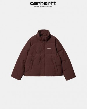 Carhartt Wip Yanie Jacket Ale | TH0000119