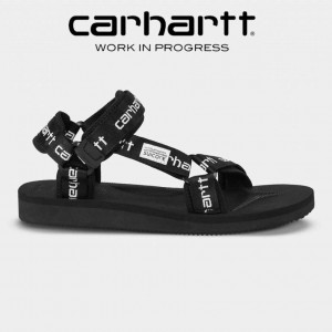 Carhartt Wip x Suicoke Depa Black | TH0001727