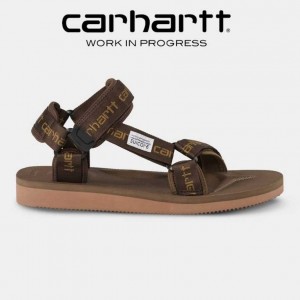 Carhartt Wip x Suicoke Depa Hamilton Brown | TH0001728