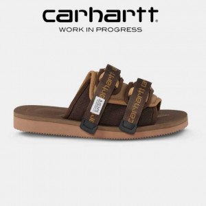 Carhartt Wip x Suicoke Moto Hamilton Brown | TH0001731