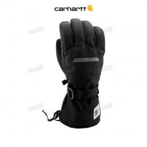 Carhartt Yukon Extremes Storm Defender Insulated Glove Black | TH0001143