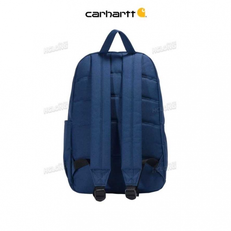 Carhartt 21L Classic Laptop Daypack Navy | TH0000591