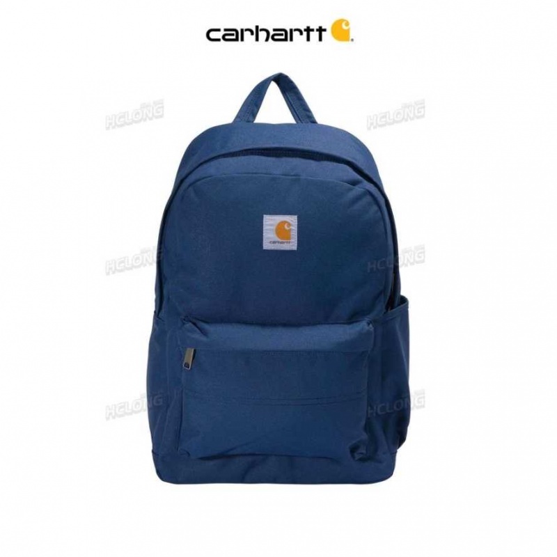 Carhartt 21L Classic Laptop Daypack Navy | TH0000591