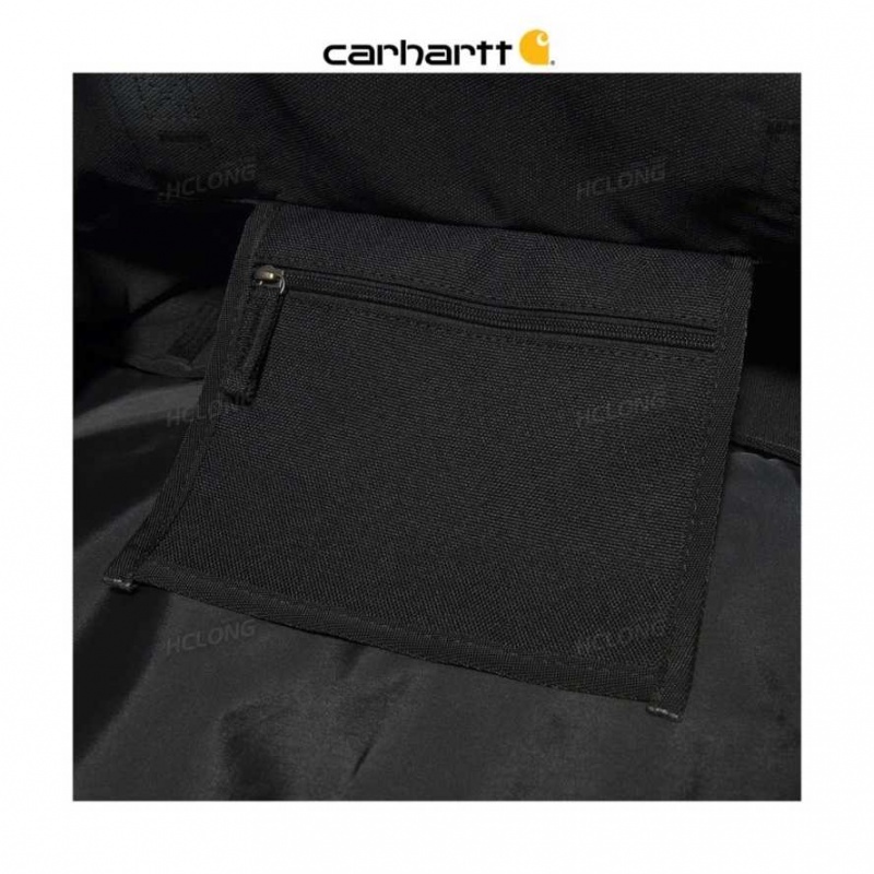 Carhartt 55L Classic Duffel Black | TH0001046