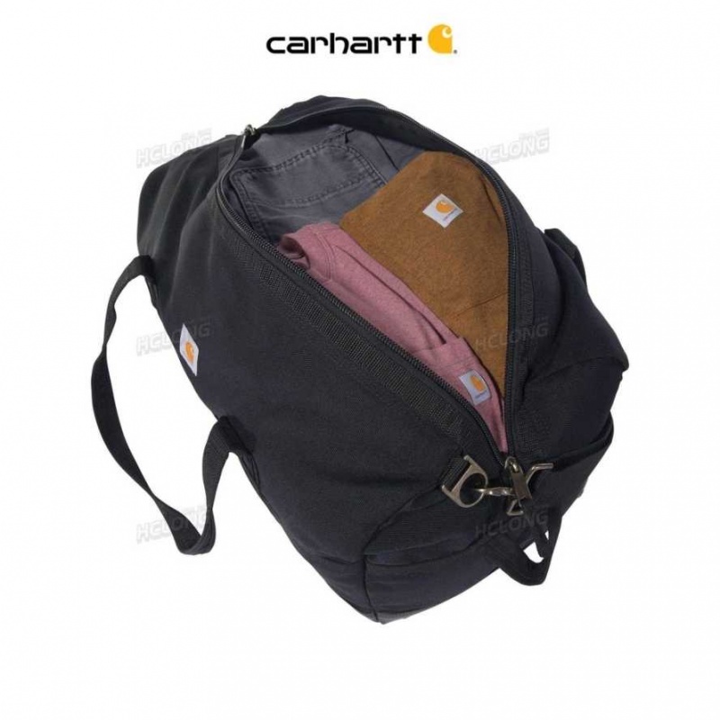 Carhartt 55L Classic Duffel Black | TH0001046