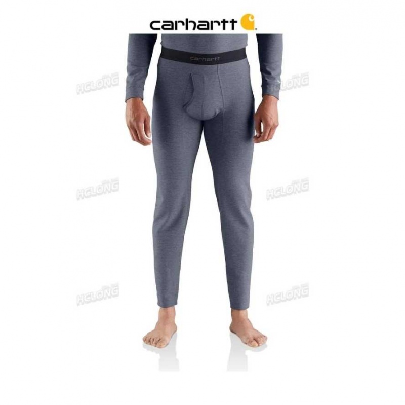 Carhartt Base Force Heavyweight Bottom Navy Heather | TH0001691