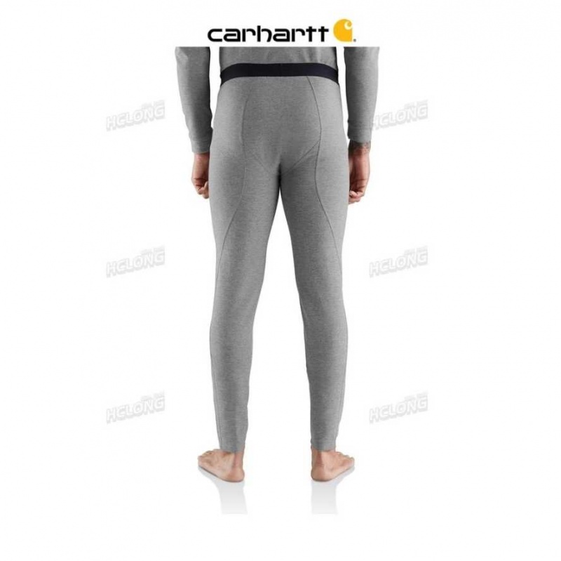 Carhartt Base Force Heavyweight Bottom SHADOW HEATHER | TH0001690