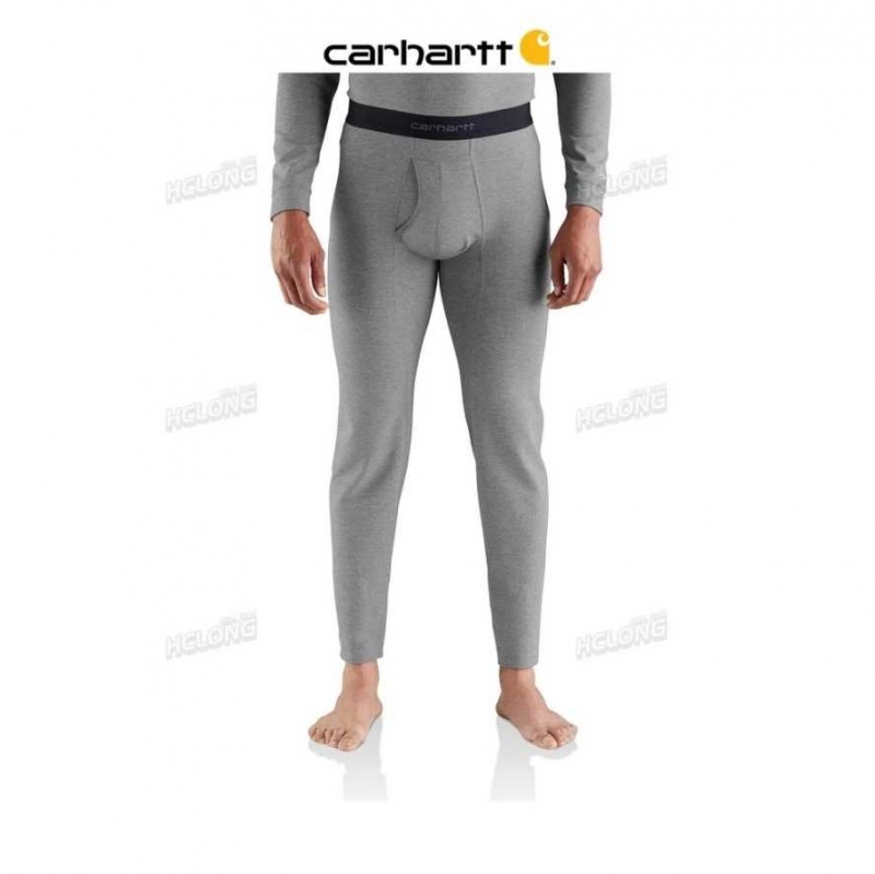 Carhartt Base Force Heavyweight Bottom SHADOW HEATHER | TH0001690