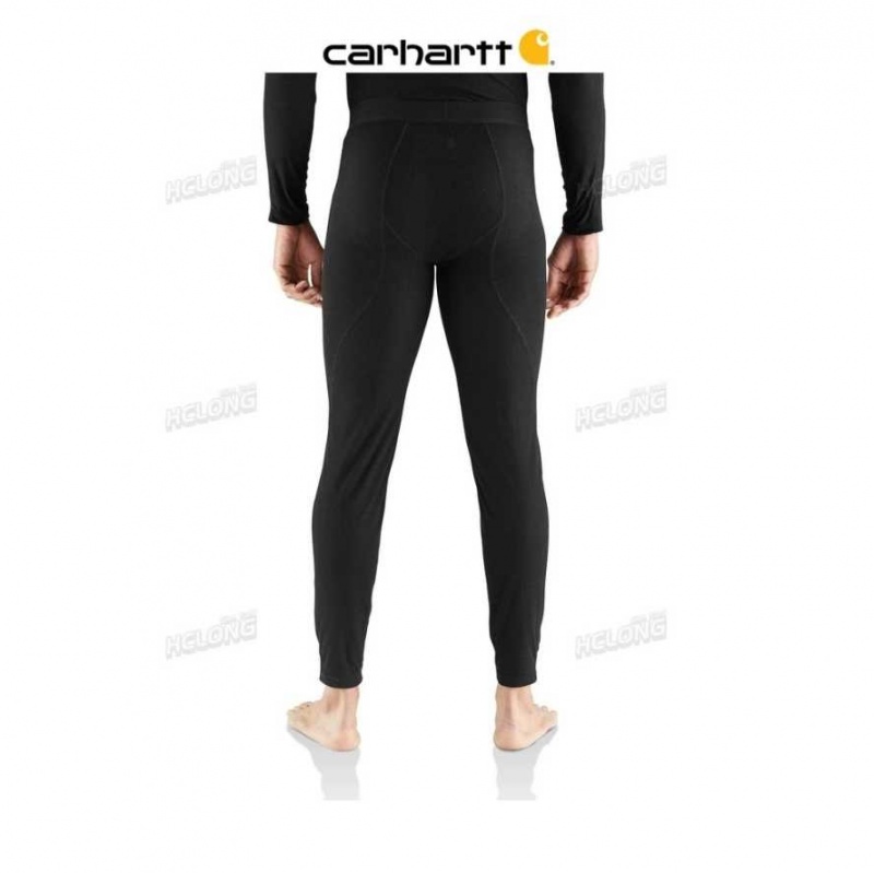 Carhartt Base Force Lightweight Bottom Black | TH0001688