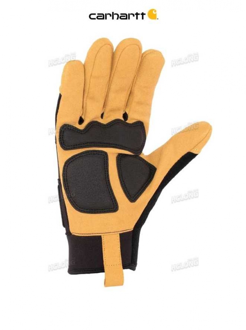 Carhartt Bolt High-Dexterity Glove BLK BARLEY | TH0001142