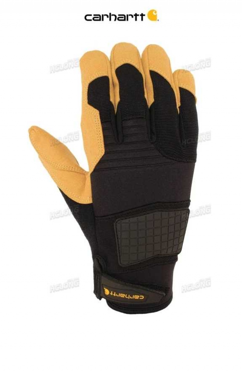 Carhartt Bolt High-Dexterity Glove BLK BARLEY | TH0001142