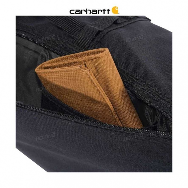 Carhartt Cargo Series Messenger Bag Black | TH0000622