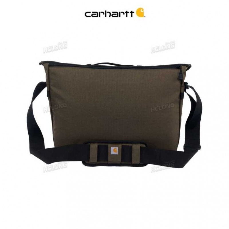 Carhartt Cargo Series Messenger Bag Tarmac | TH0000623